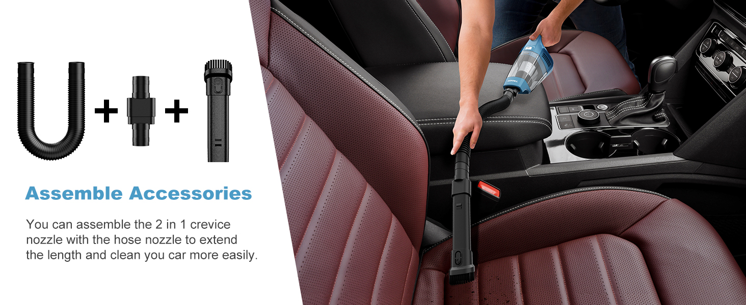 Assemble Accessories