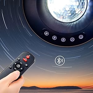 ufo sky projector