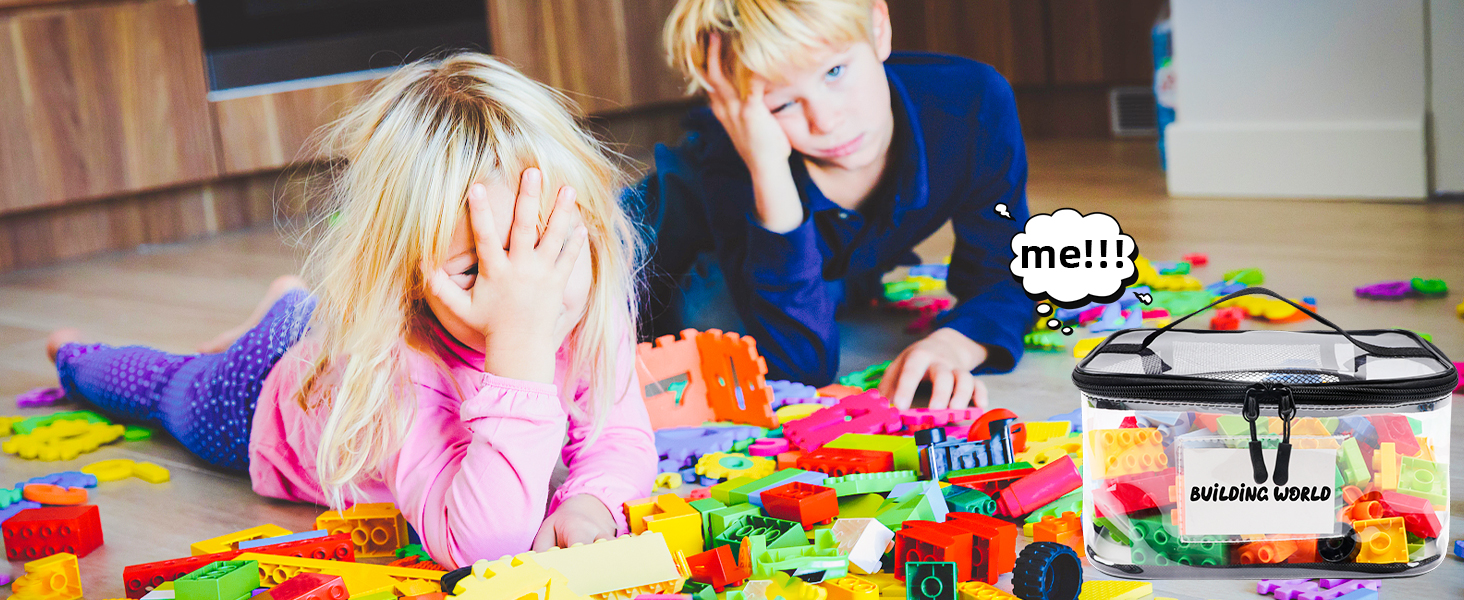 toy organizers and storage