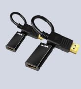 DisplayPort to HDMI Adapter