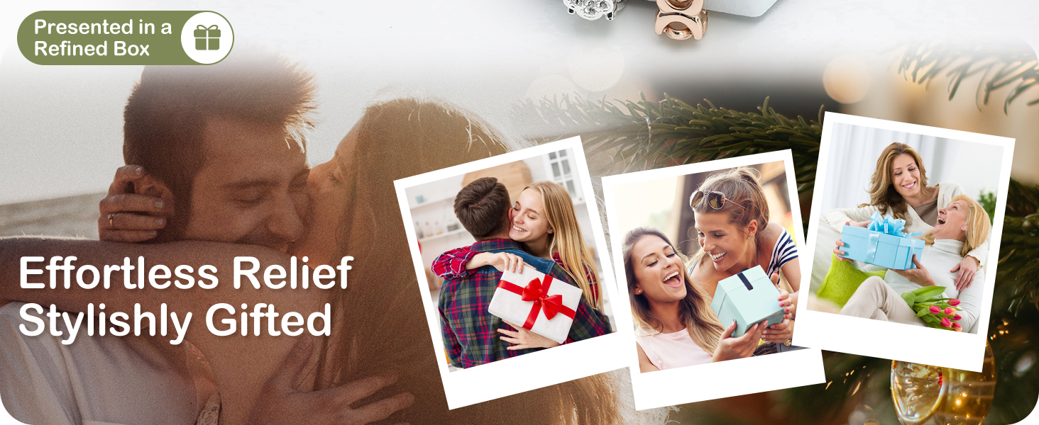 Magnetic Bracelets for Women