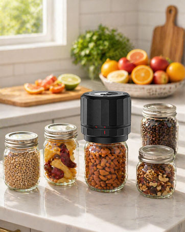jar sealer for mason jars