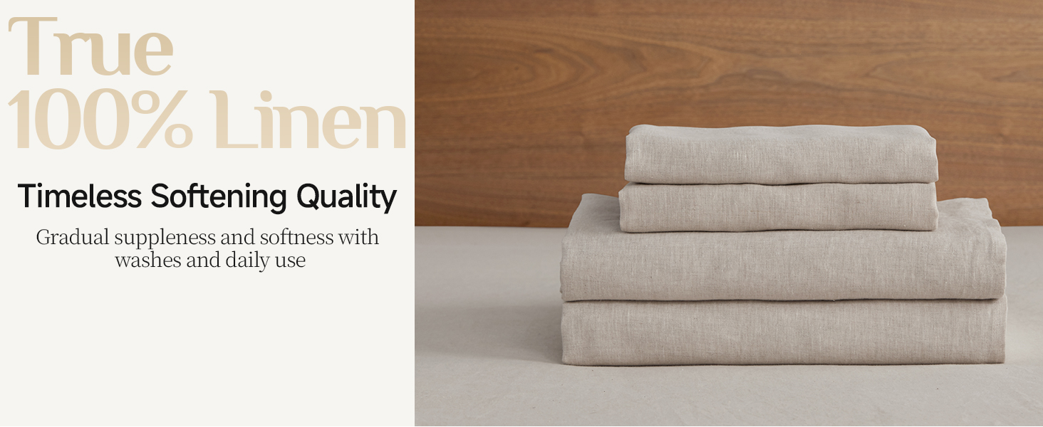 softer with every wash