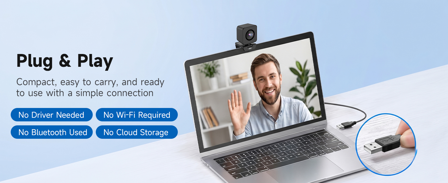 4k webcam