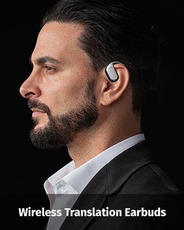 language translator earbuds