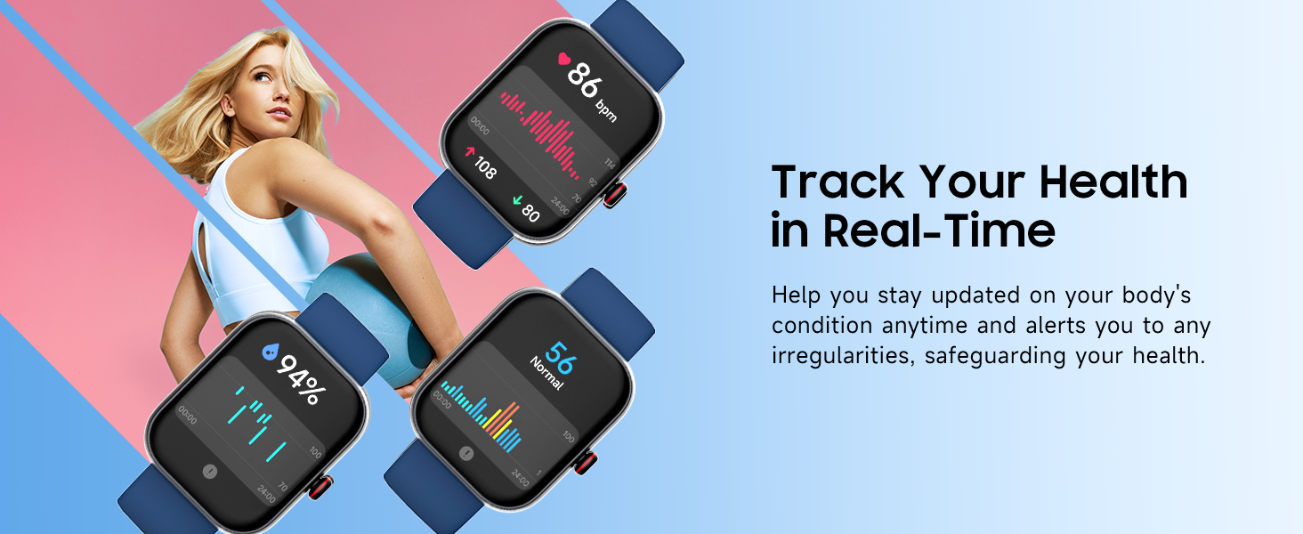 heart rate monitor watch