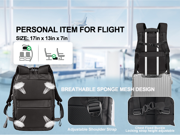 BUSINESS BACKPACK