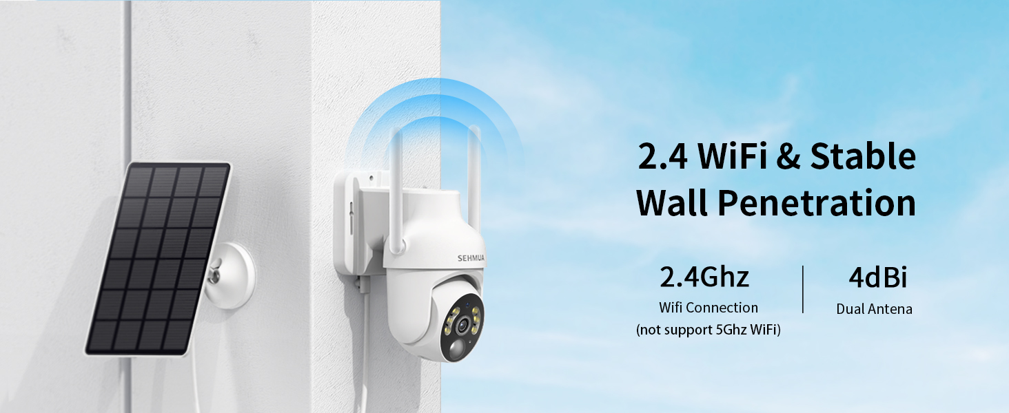 2.4ghz wifi camera wireless camera outdoor for wall ceiling