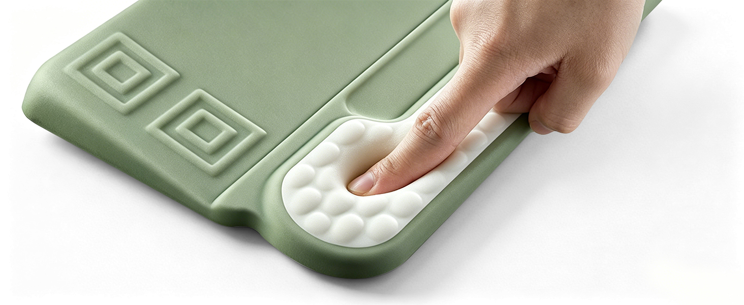 Massage Bump Design