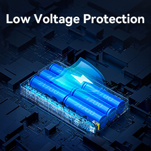 Low Voltage Protection