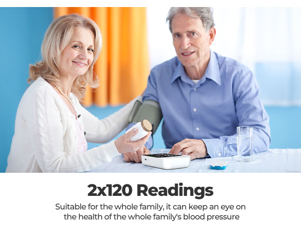 blood pressure monitor