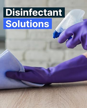 disinfectant solutions