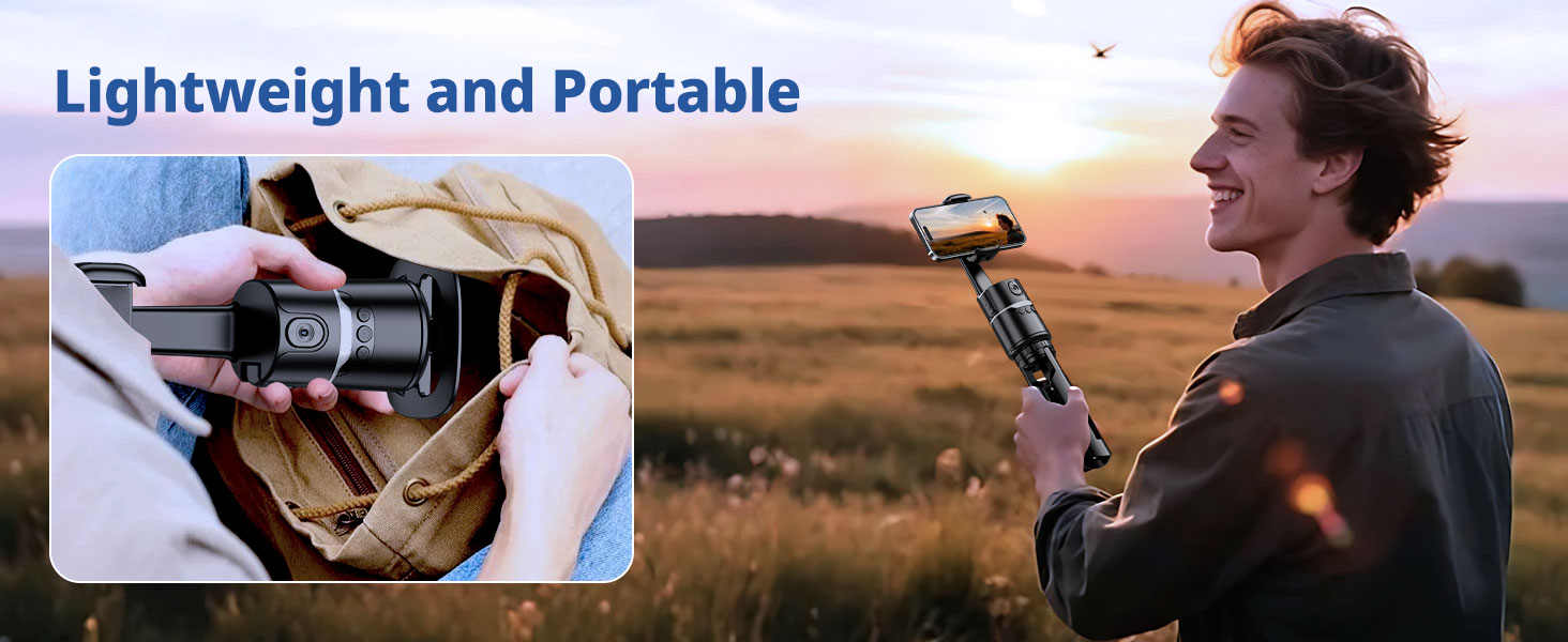 Lightweight and Portable