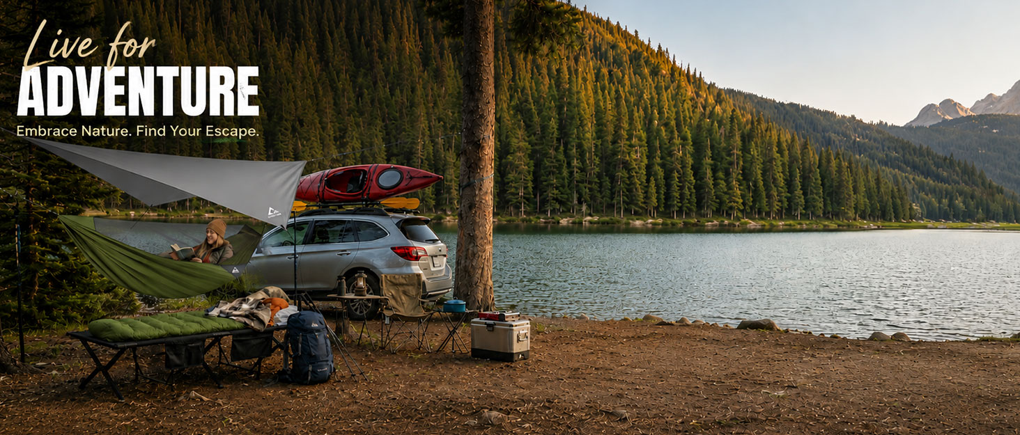 CROSSHIP Camping Outdoor