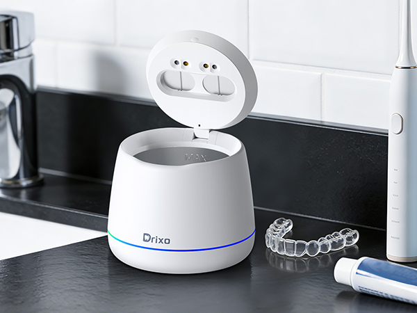 denture cleaner machine