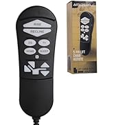 ZKAD-5 for Golden Technologies Lift Chair Remote Control Fit for Golden Technologies and Ultra Co...