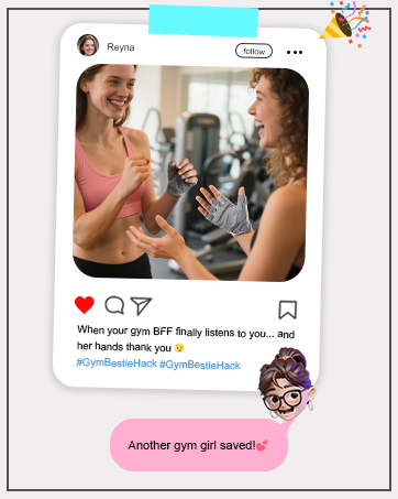 workout gloves