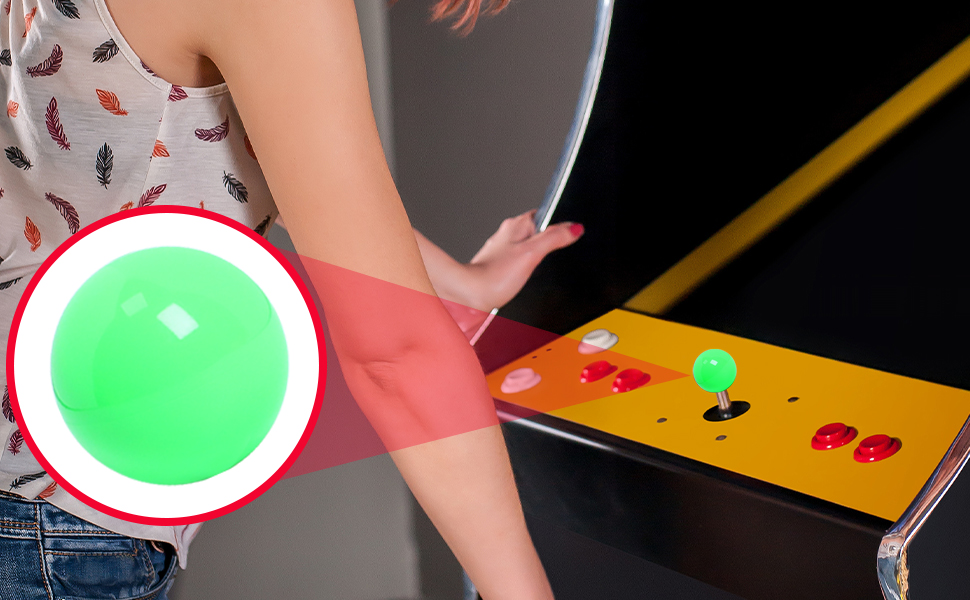 Joystick Head