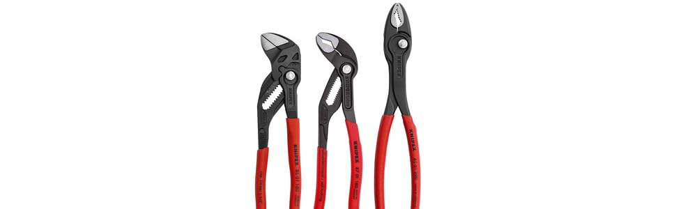 top 3 pliers in a set