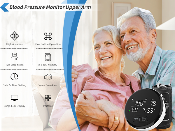 blood pressure monitor