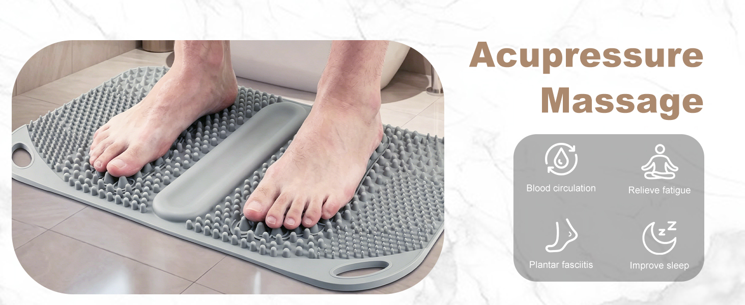 Reflexology Circulation Neuropathy Pain Stress muscle Relief Arch Heel Care wellness Gifts