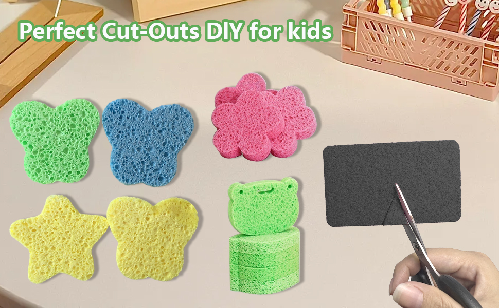 kitchen sponges