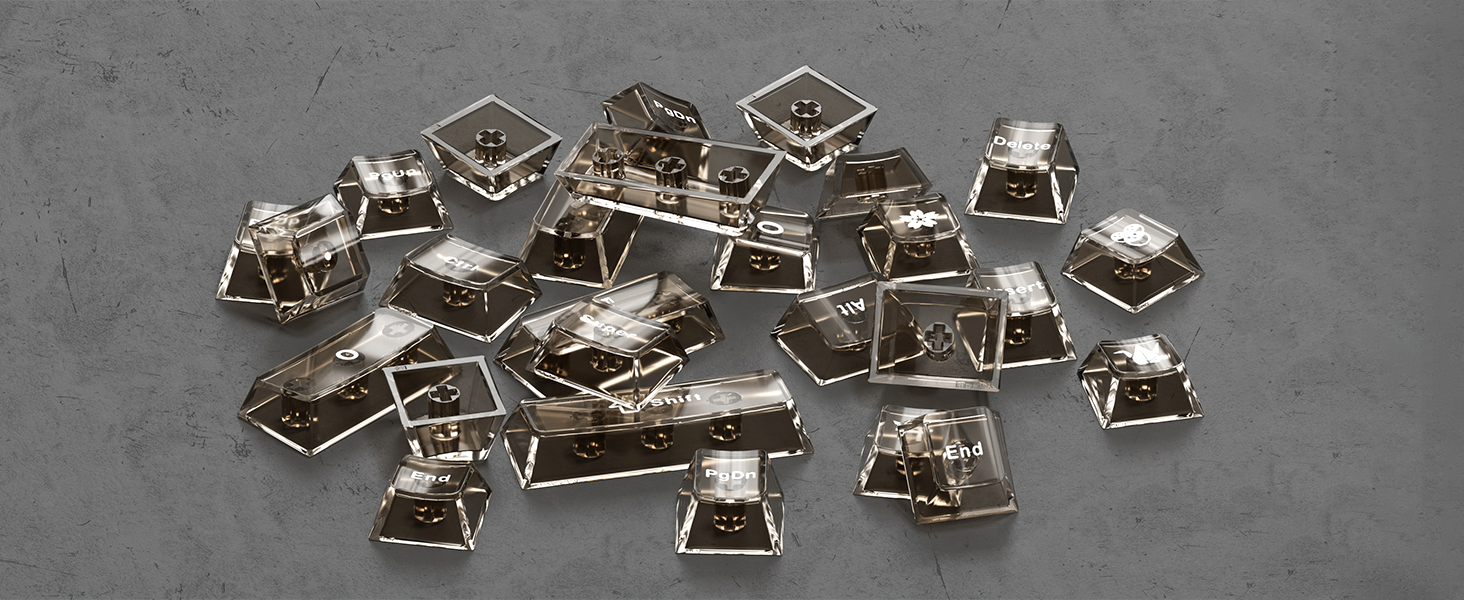 keyboard keycaps