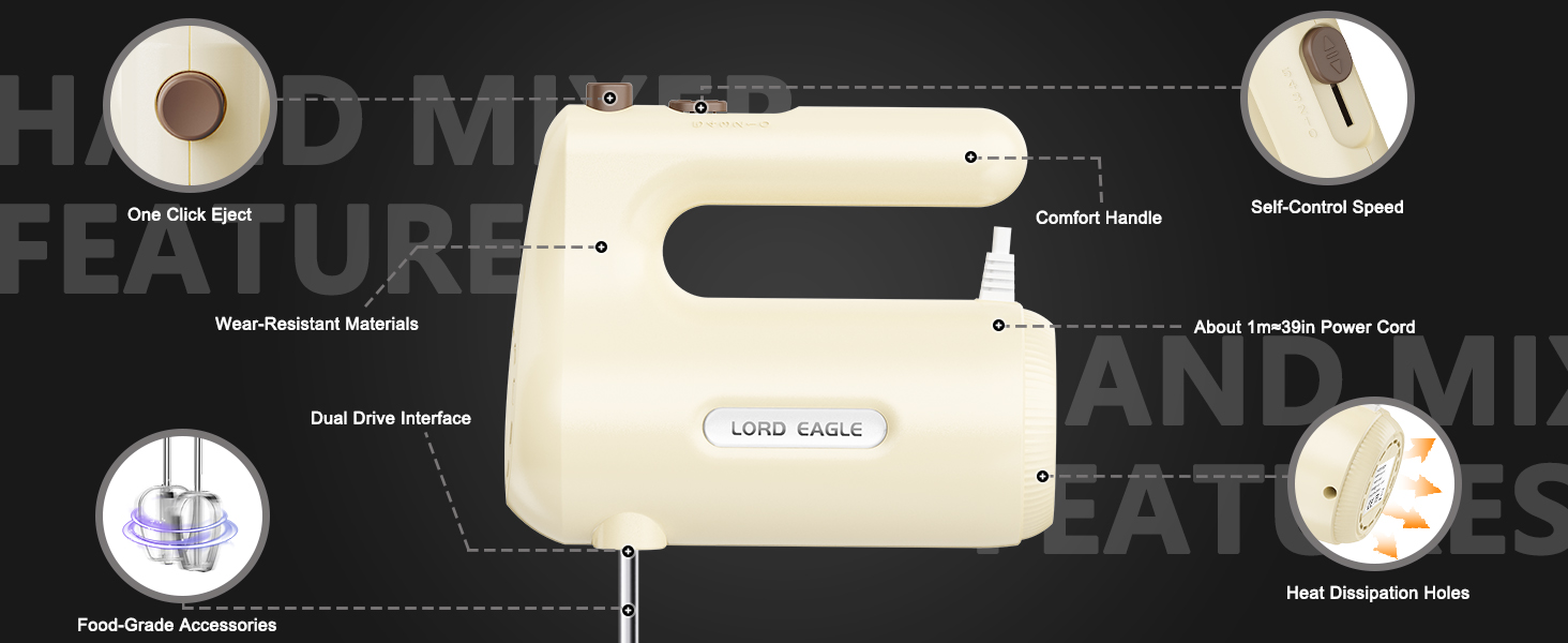 hand mixer