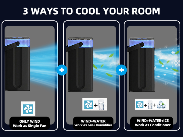 mini air conditioner