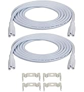 SinLoon UL-LP Certification T5 T8 LED Lamp Connecting Wire Ceiling Lights Daylight LED Integrated...