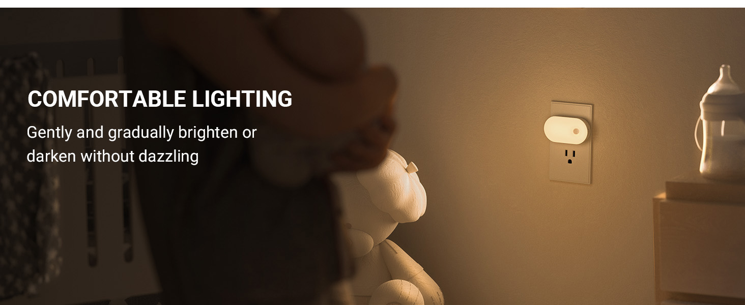 plug in night light
