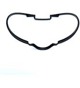 Replacement Lens Spacer for Meta Quest 2 VR Headset, OEM Glasses Bracket Parts Accessories for Oc...