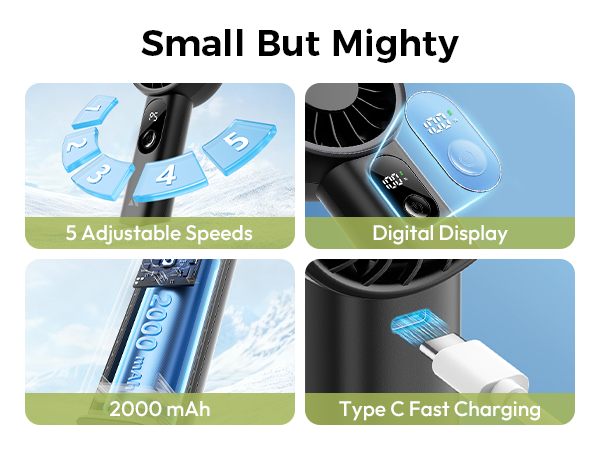 Small But MIghty
