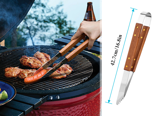 barbecue tong