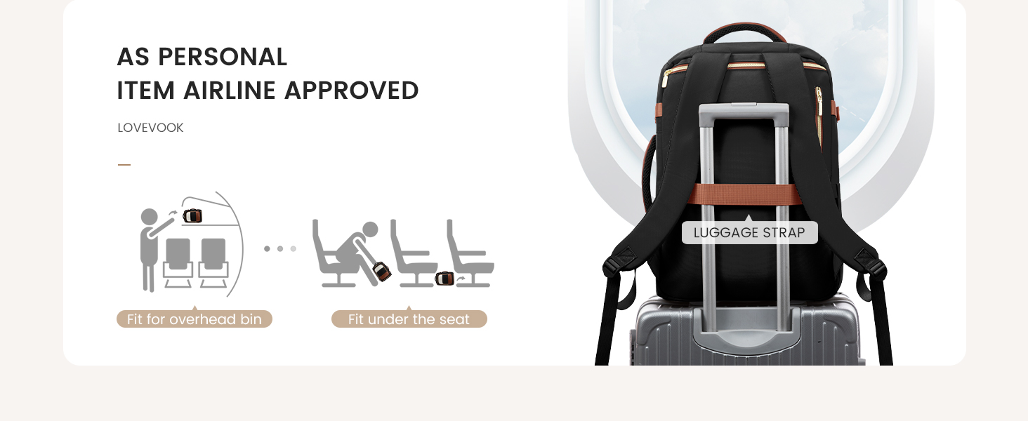 Travel Backpack