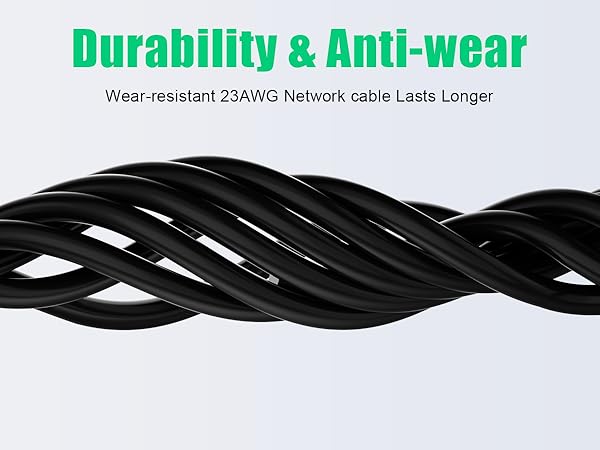 Durability &amp;amp;amp; Anti-wear