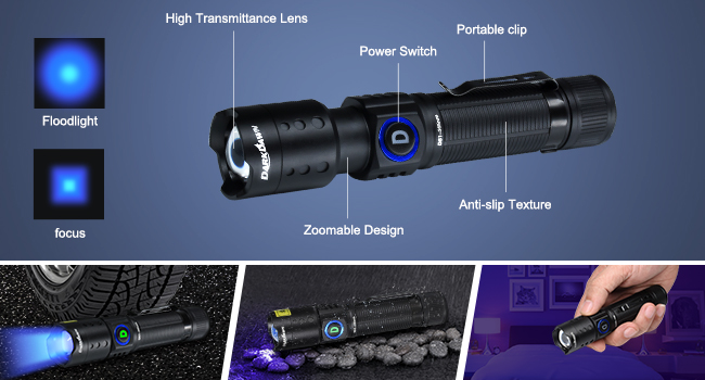 high quality 365NM UV