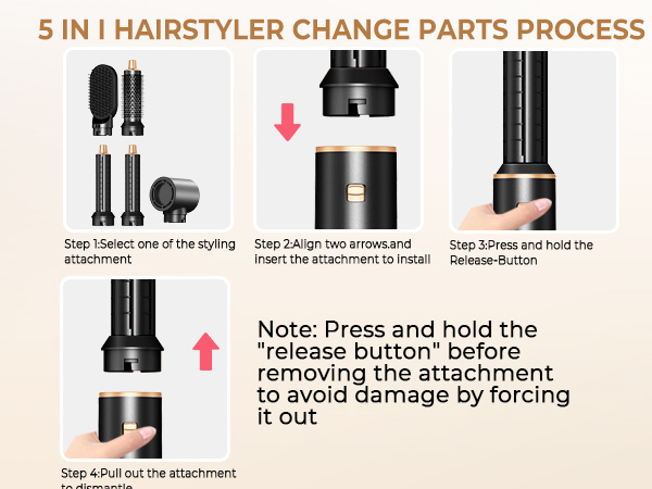 air curler
