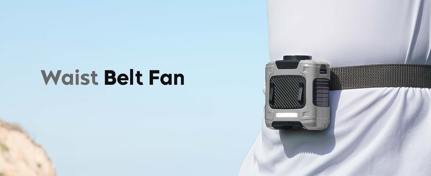 portable fan