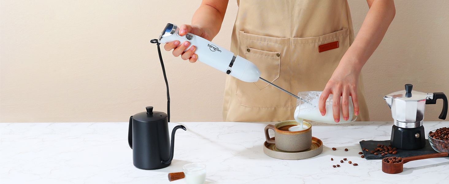 Hand Blender