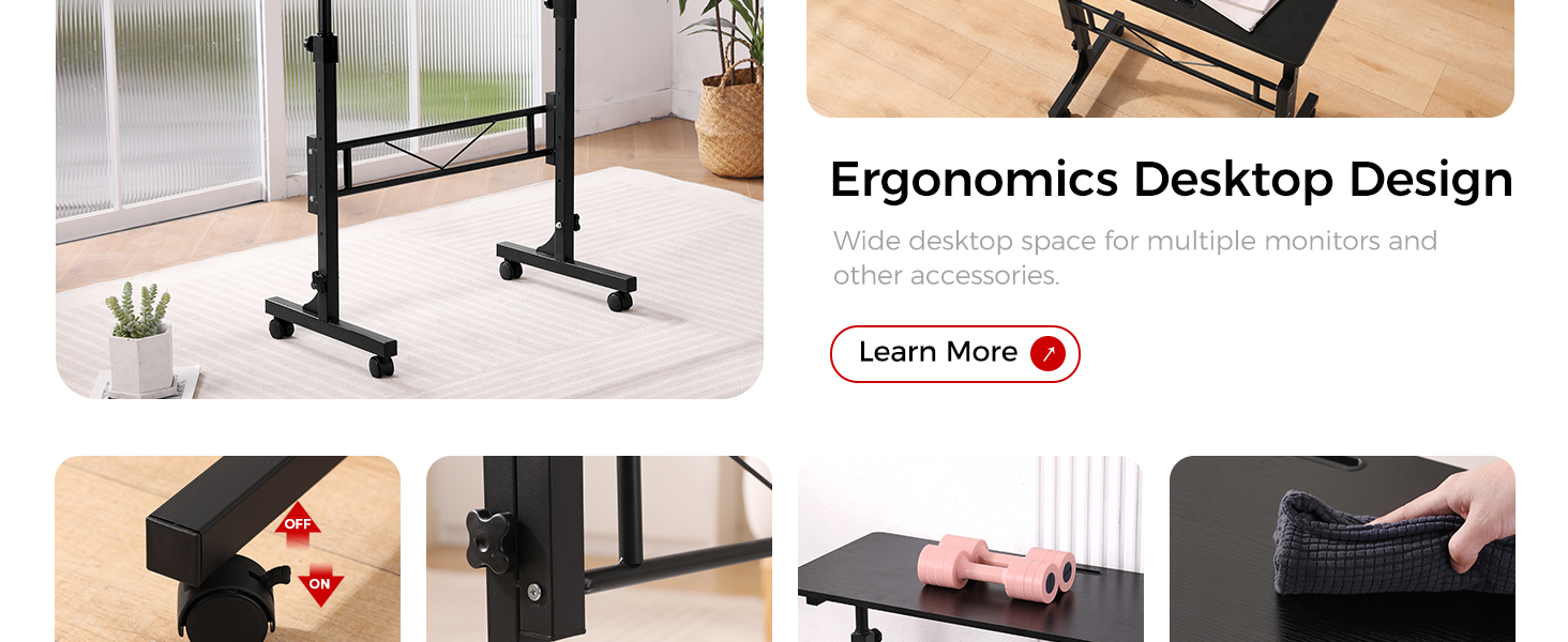 standing desk
