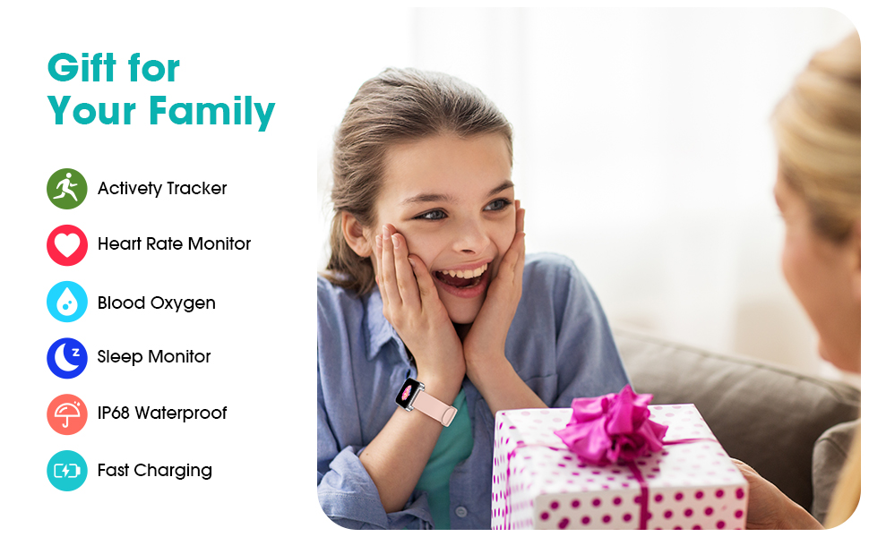 Activity tracker watch