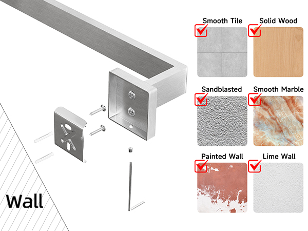 towel racks for bathroom