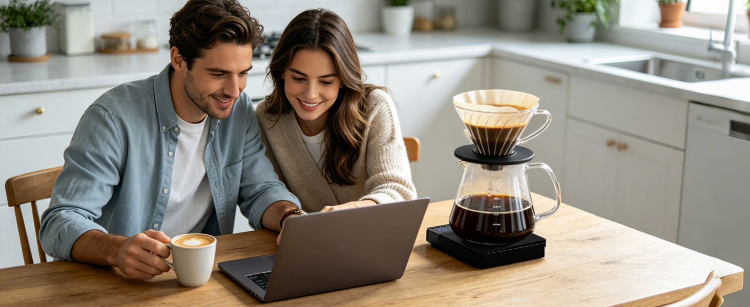 coffee scale