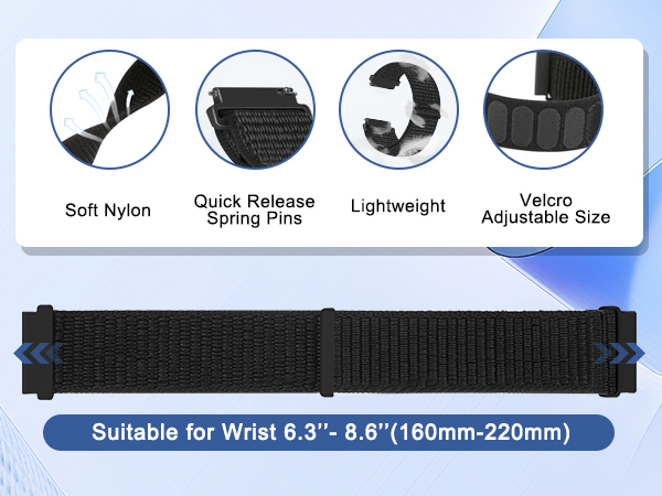 galaxy watch 46mm bands