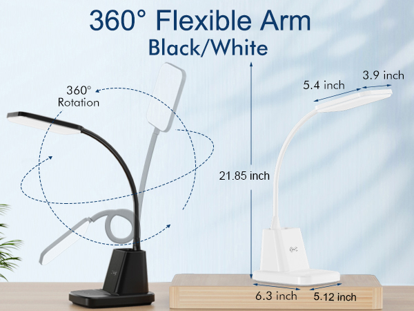 desk lamp