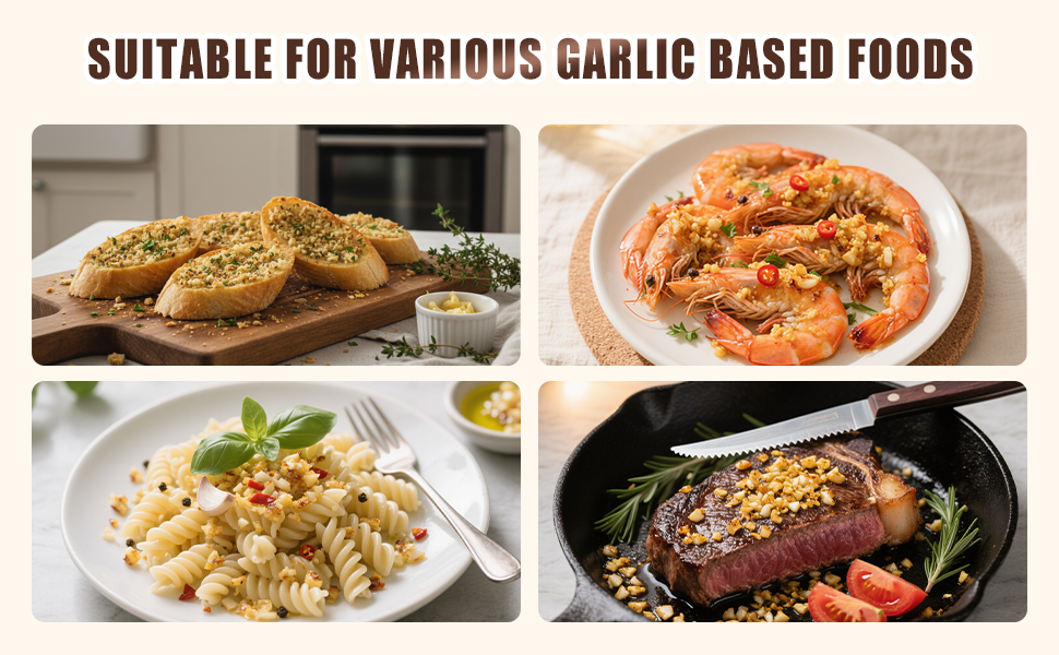 garlic masher