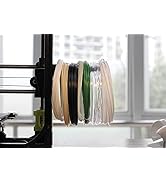 Polymaker 3D Printer Filament Samples Box 2, 1.75mm Filament, PolyLite ABS, PolyLite ASA, PolyLit...