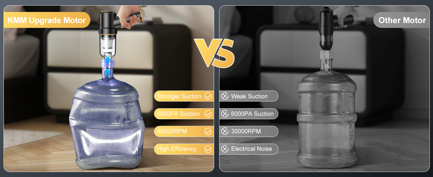 handheld vacuum cleaner