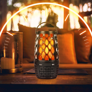 outdoor solar bluetooth speakers